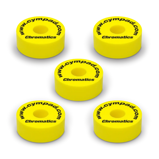 Cympad Chromatics Set Yellow
