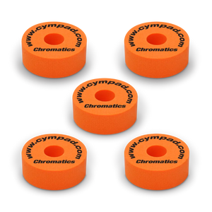 Cympad Chromatics Set Orange