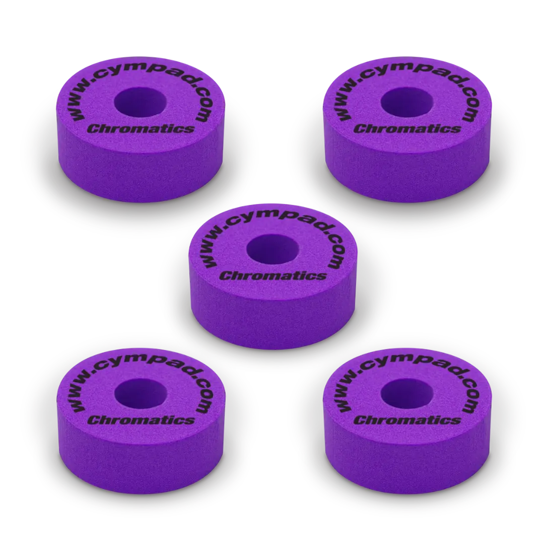 Cympad Chromatics Set Purple