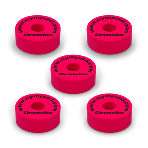 Cympad Chromatics Set Red