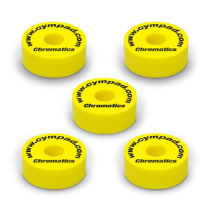 Cympad Chromatics Set Yellow