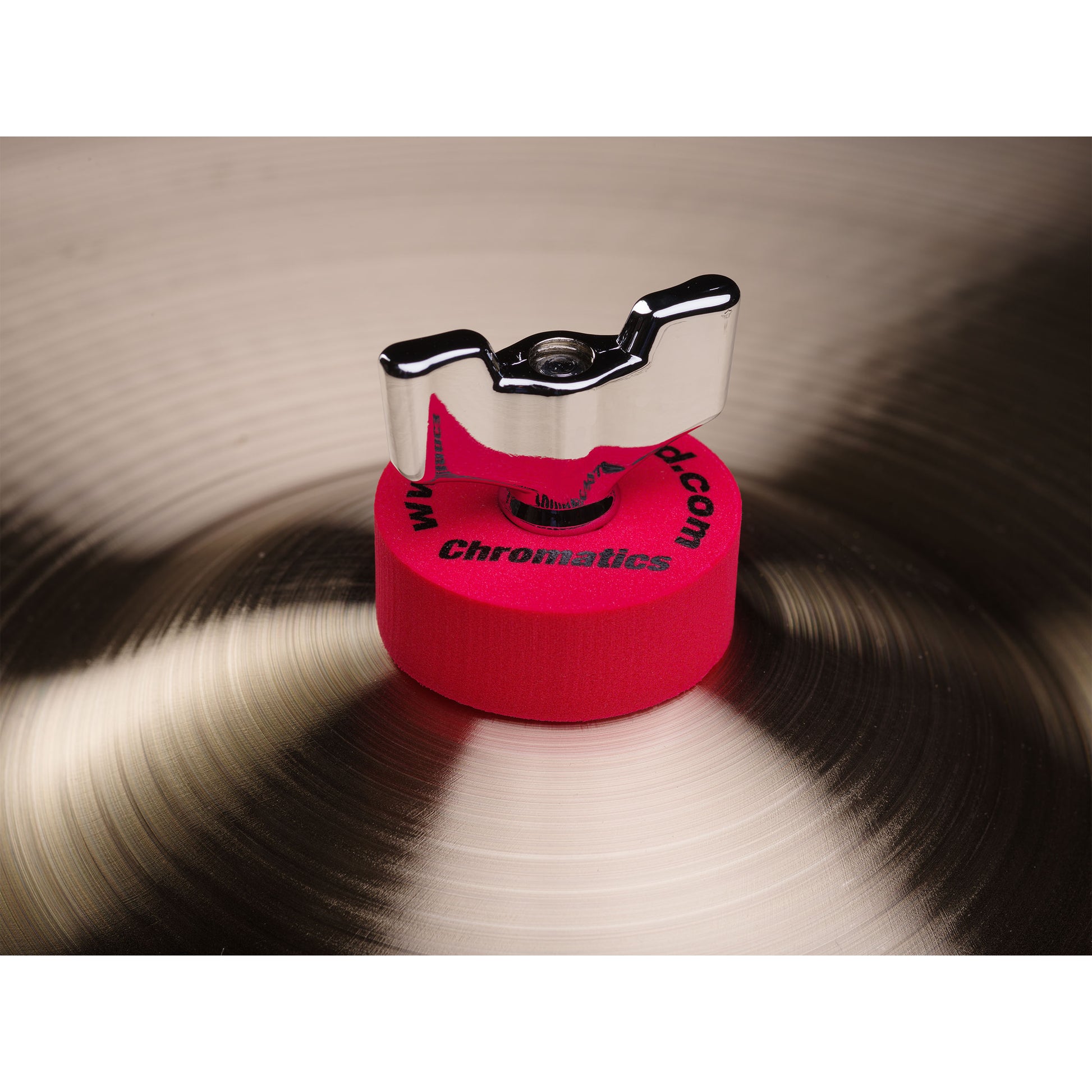 Cympad Chromatics Set Red