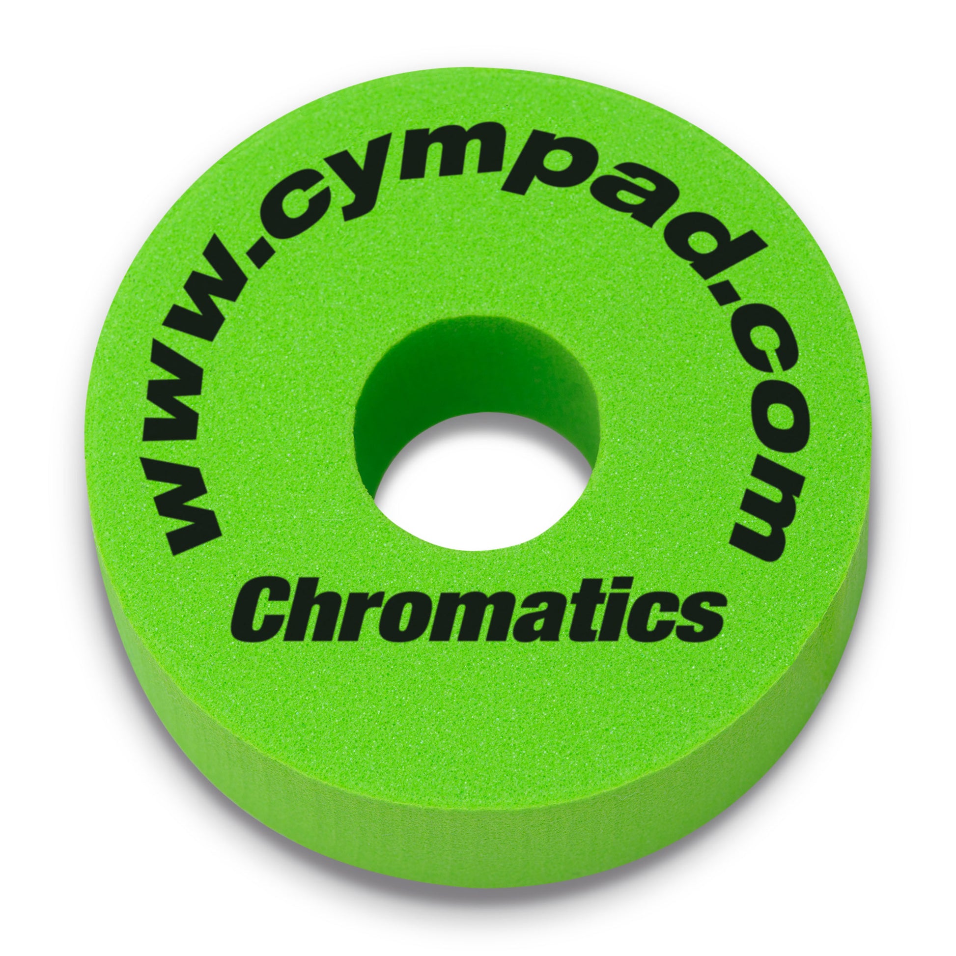 Cympad Chromatics Set Green